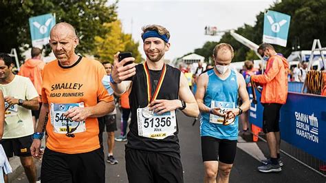 charity berlin marathon
